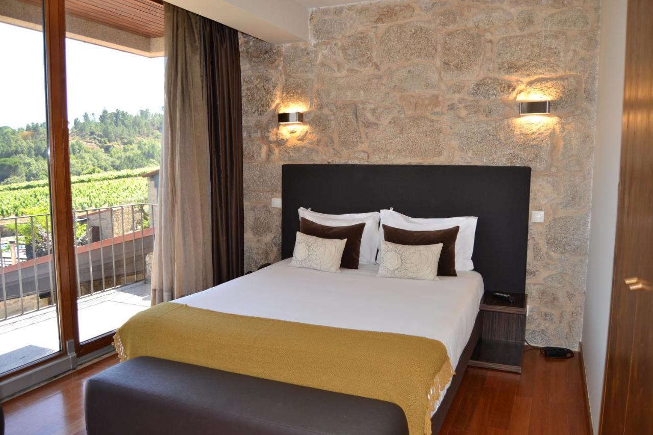 Quinta Do Medronheiro Hotel Rural Viseu Exterior photo