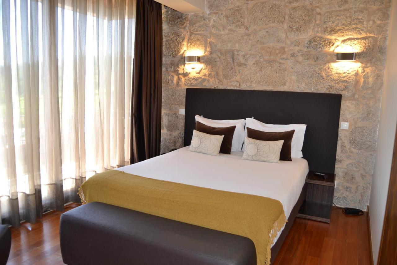 Quinta Do Medronheiro Hotel Rural Viseu Exterior photo