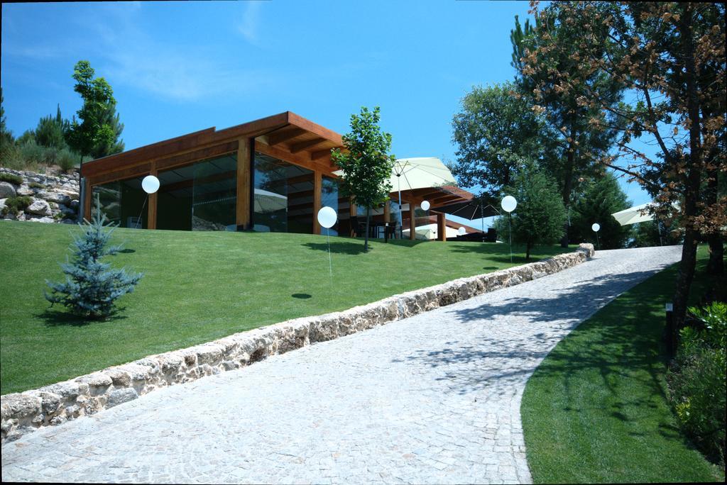 Quinta Do Medronheiro Hotel Rural Viseu Exterior photo